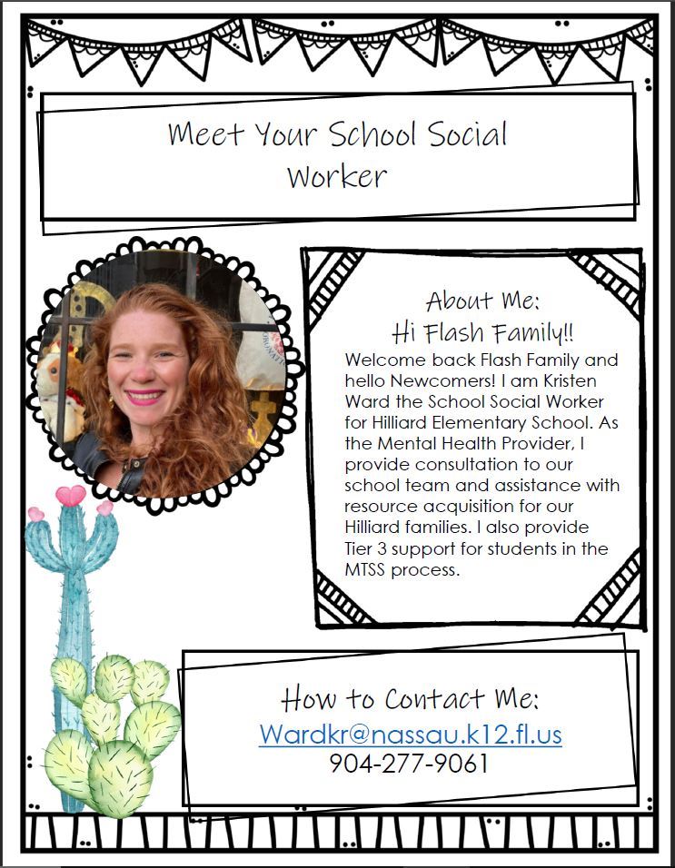Meet the Social Worker